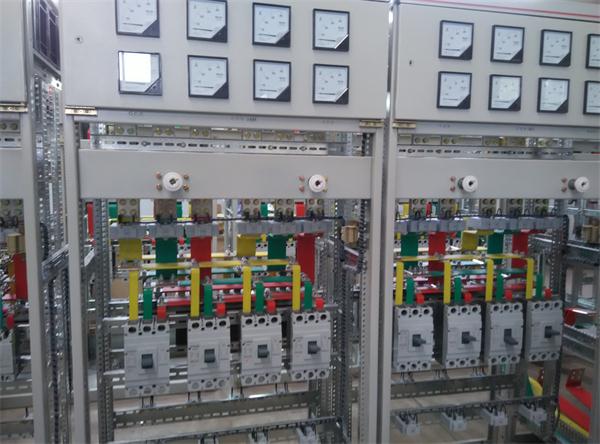 廠(chǎng)房展示